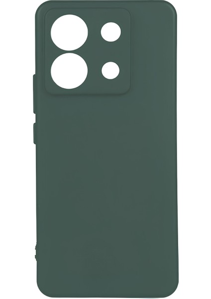 Xiaomi Redmi Note 13 Pro 5g Kılıf Silikon Lansman Kılıf Kapak