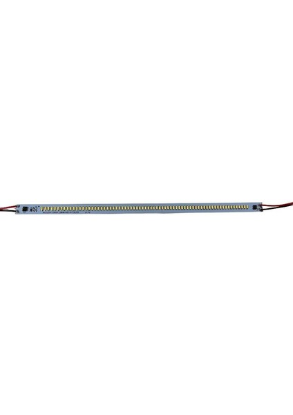 220 Volt 4014 Dim Edilebilir LED Bar Alüminyum Çubuk LED 220 V 72 LED 30CM Gün Işığı 3000-3200K fiyatları