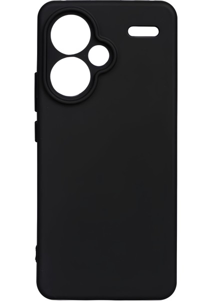 Xiaomi Redmi Note 13 Pro Plus 5g Kılıf Silikon Lansman Kılıf Kapak