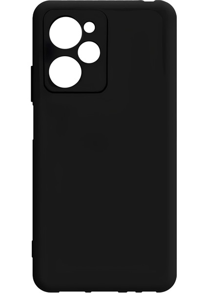 Xiaomi Poco X5 Pro Kılıf Silikon Lansman Kılıf Kapak