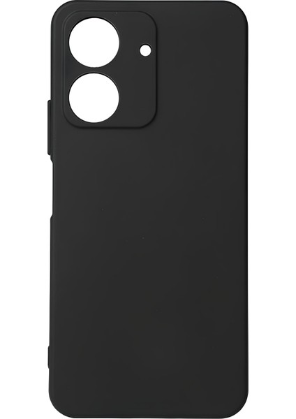 Xiaomi Poco C65 Kılıf Silikon Lansman Kılıf Kapak