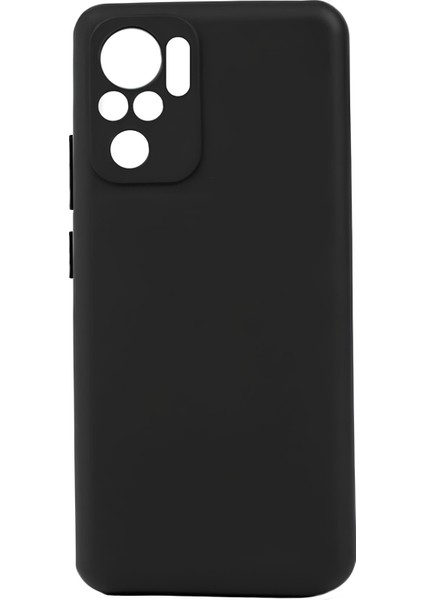 Xiaomi Redmi Note 10S Kılıf Silikon Lansman Kılıf Kapak