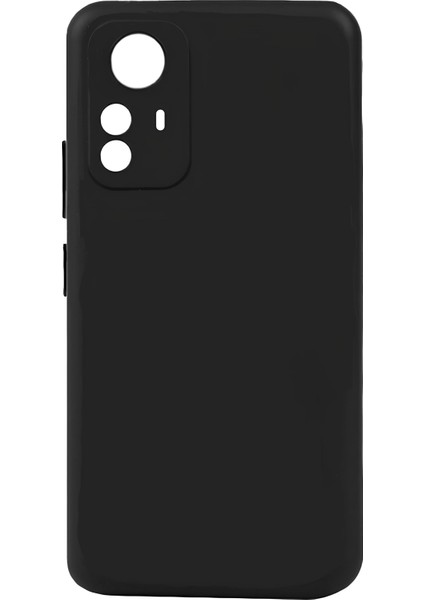 Xiaomi Redmi Note 12S Kılıf Silikon Lansman Kılıf Kapak