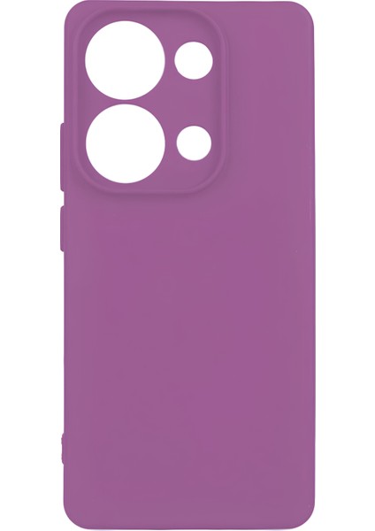 Xiaomi Redmi Note 13 Pro 4g Kılıf Silikon Lansman Kılıf Kapak