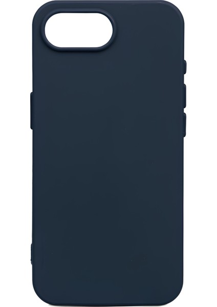 Apple iPhone 16E Kılıf Silikon Lansman Kılıf Kapak