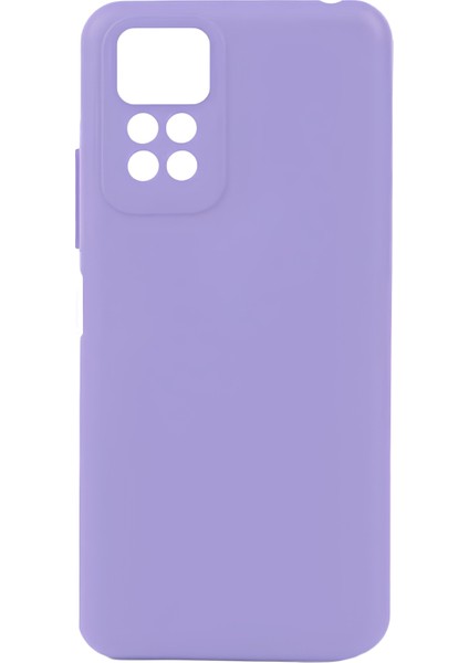 Xiaomi Redmi Note 11S Kılıf Silikon Lansman Kılıf Kapak