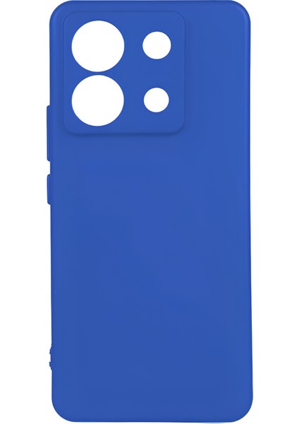 Xiaomi Redmi Note 13 Pro 5g Kılıf Silikon Lansman Kılıf Kapak
