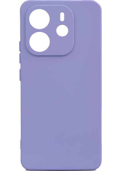 Xiaomi Redmi Note 14 4g Kılıf Silikon Lansman Kılıf Kapak