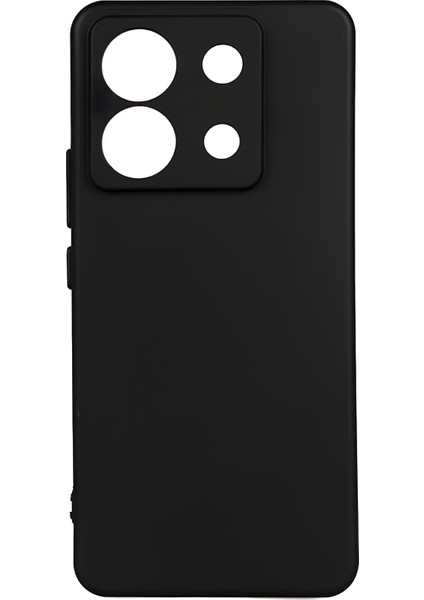 Xiaomi Redmi Note 13 Pro 5g Kılıf Silikon Lansman Kılıf Kapak