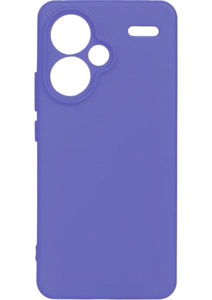 Xiaomi Redmi Note 13 Pro Plus 5g Kılıf Silikon Lansman Kılıf Kapak