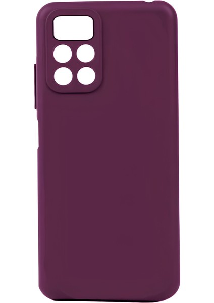 Xiaomi Redmi Note 11 Kılıf Silikon Lansman Kılıf Kapak
