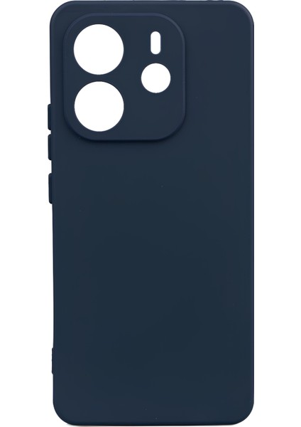 Xiaomi Redmi Note 14 4g Kılıf Silikon Lansman Kılıf Kapak