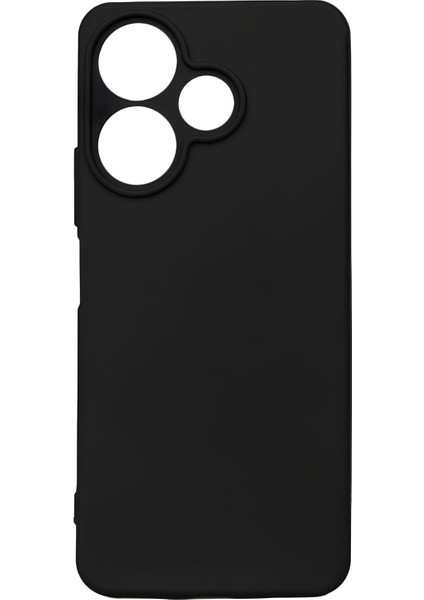Xiaomi Redmi 13 4g Kılıf Silikon Lansman Kılıf Kapak