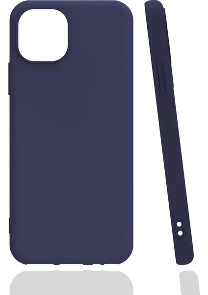 Apple iPhone 13 Pro Max Kılıf Silikon Lansman Kılıf Kapak
