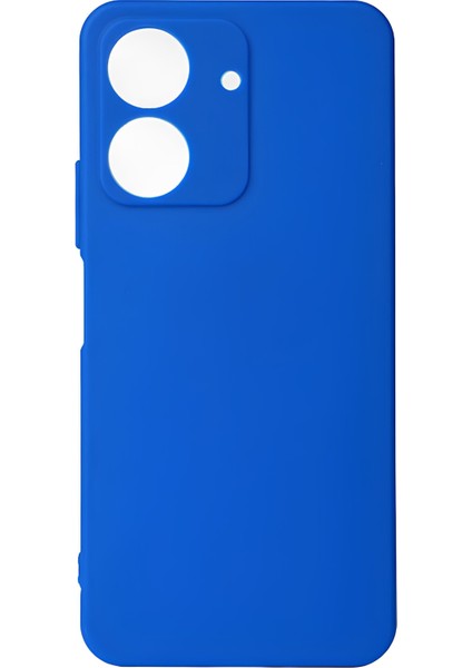 Xiaomi Redmi 13C Kılıf Silikon Lansman Kılıf Kapak