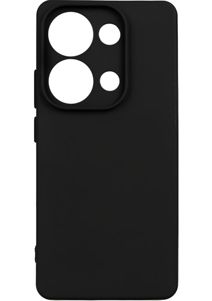 Xiaomi Redmi Note 13 Pro 4g Kılıf Silikon Lansman Kılıf Kapak