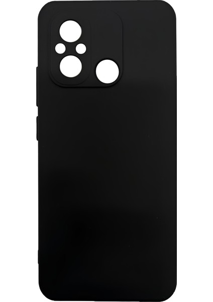 Xiaomi Redmi 12C Kılıf Silikon Lansman Kılıf Kapak