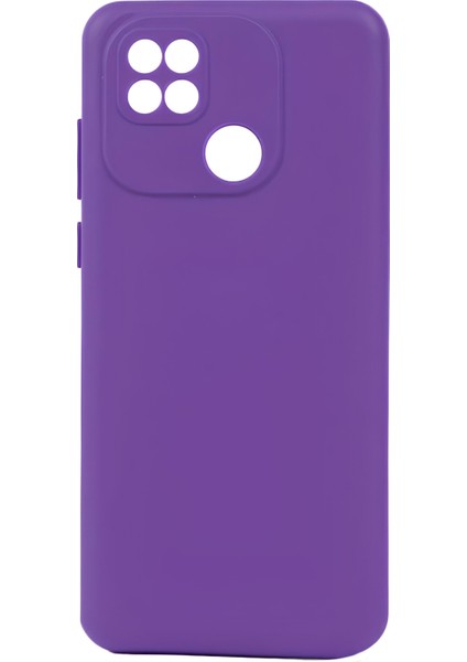 Xiaomi Redmi 10C Kılıf Silikon Lansman Kılıf Kapak