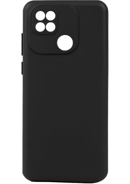 Xiaomi Redmi 10C Kılıf Silikon Lansman Kılıf Kapak