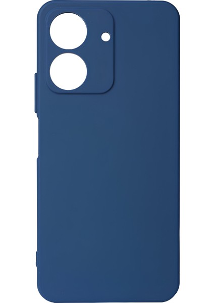 Xiaomi Poco C65 Kılıf Silikon Lansman Kılıf Kapak