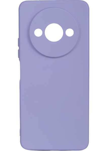 Xiaomi Redmi A3 4g 2024 Kılıf Silikon Lansman Kılıf Kapak
