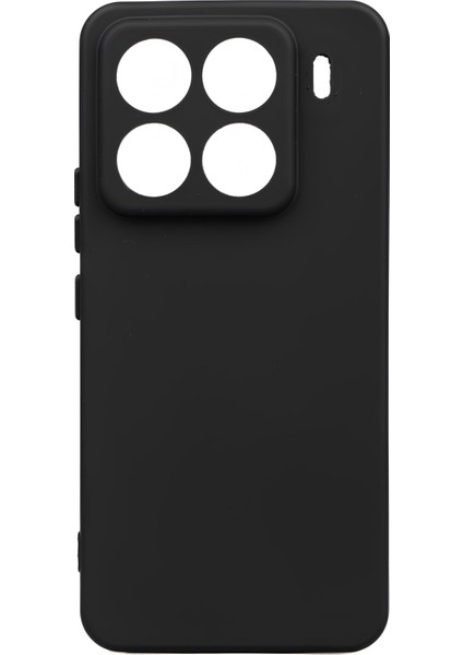 Xiaomi 15 Pro Kılıf Silikon Lansman Kılıf Kapak