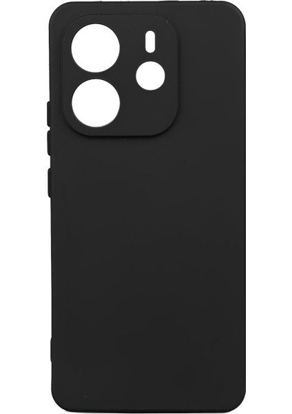 Xiaomi Redmi Note 14 4g Kılıf Silikon Lansman Kılıf Kapak