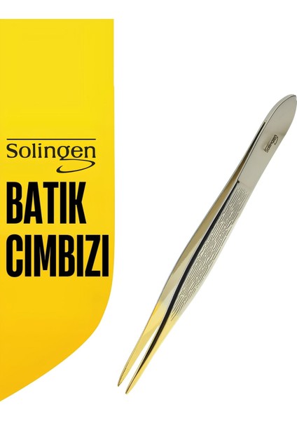 İnce Uçlu Batık Cımbızı - Şık ve Hassas Kaş Şekillendirme fiyatları