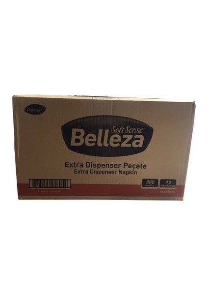 Dispanser Peçete 12X300 Adet