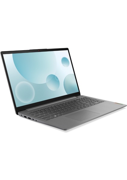 Ideapad 3 I3-1215U 12GB 256 GB SSD Intel UHD Graphics 15.6" Fhd Freedos Notebook 82RK018GTXHMF12