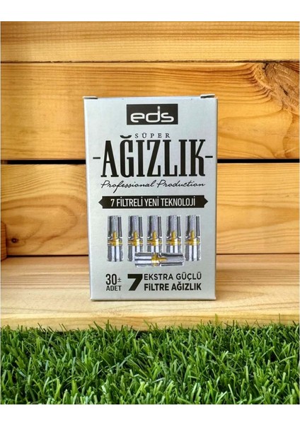 Sigara Ağızlığı 30 Lu