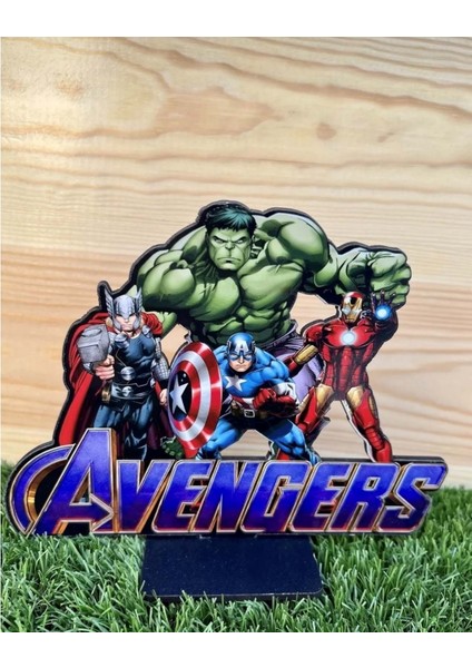 Avengers Masa Süsü