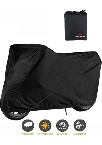 Aprilia Rs 250 Uyumlu Su Geçirmez Motosiklet Branda Kalın Kumaş Topcase Çanta Uyumlu Brandaaprilia Rs 250 Uyumlu Su Geçirmez Motosiklet Branda Kalın Kumaş Topcase Çanta Uyumlu Branda