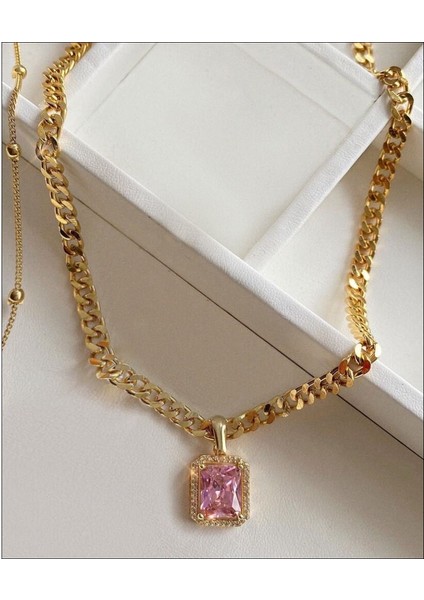 Taşlı Choker