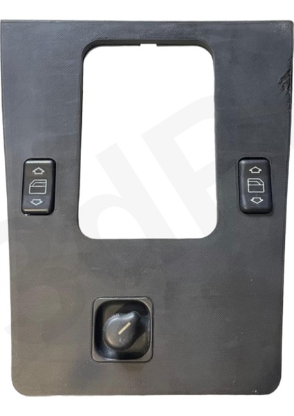 | Mercedes-Benz W202 Vites Paneli