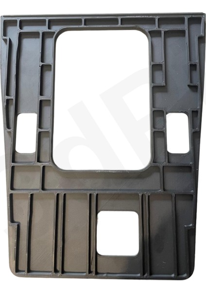| Mercedes-Benz W202 Vites Paneli modelleri