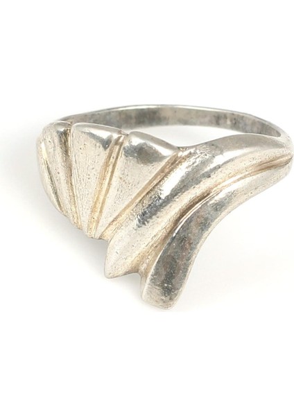 925 Ayar Gümüş Döküm Yüzük fırsatları