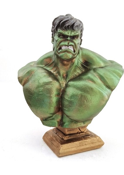 Hulk Büst Küçük Boy