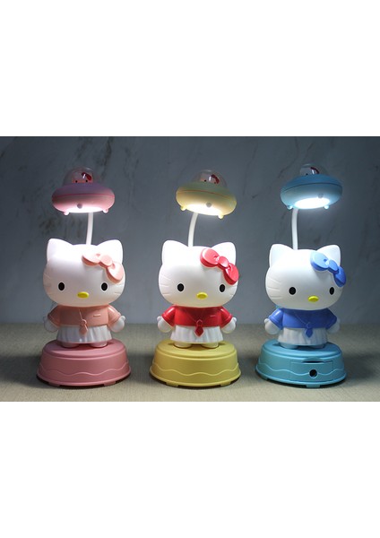 Hello Kitty Masa Lambası Model 2