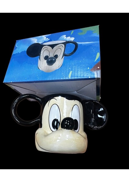 Mickey Mouse Kupa Bardak