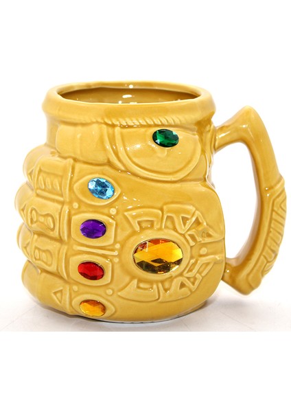 Porselen Thanos Eli Kupa Bardak Model 1