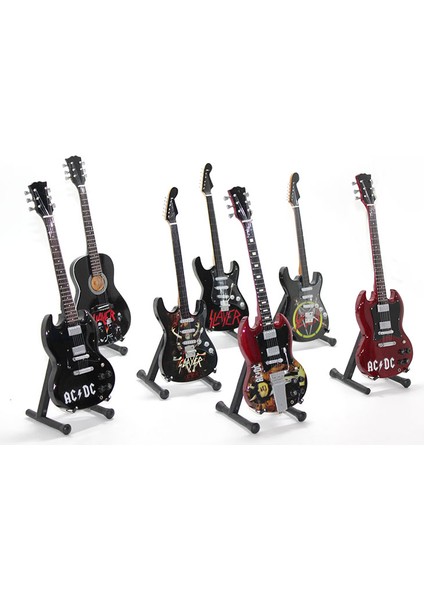 Dekoratif Gitar Küçük