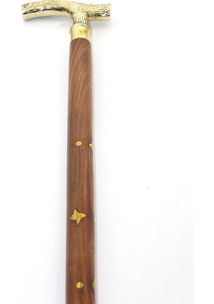Pirinç Baston Model 2