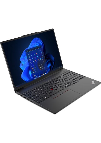 Thinkpad E16 G2 Ultra 5-125U 48 -GB DDR5 2 TB SSD Intel Graphics 16" Wuxga Windows 11 Home Notebook 21MA003MTXHMF60