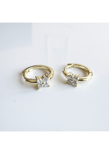 Cio Gümüş Küpe MS3195, 925 Ayar Gümüş, Ithal Ürün