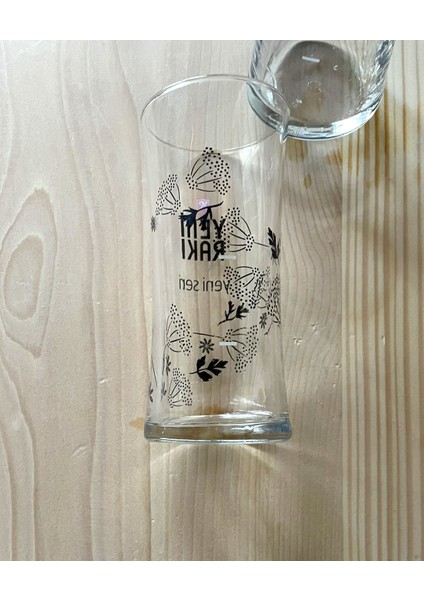 1 Adet Yeni Seri Rakı Bardağı Yeni Rakı Bardağı fiyatları