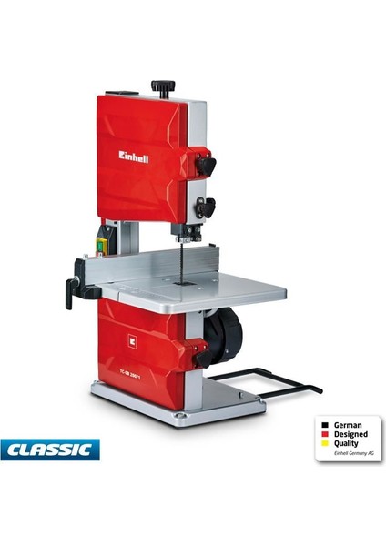 Tc-Sb 200/1 Şerit Testere 250 Wat