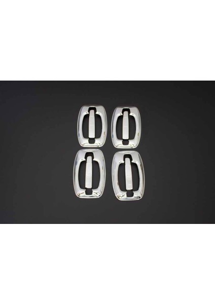 Fiat Ducato Abs Krom Kapı Kolu 4 Kapı 8 Prç 2006-2014