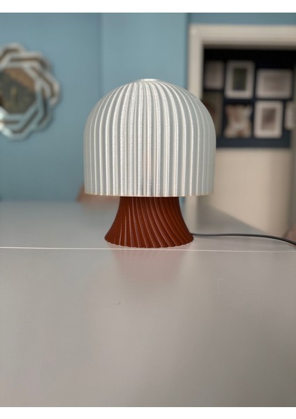Iskandinav Tarzda Dekoratif Abajur - Minimalist ve Modern Tasarım - Şık Ev Aydınlatması fiyatları