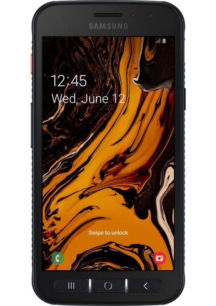 Galaxy Xcover 4s 32 GB (SM-G398FN) IP68 Android 11 Cep Telefonu - Outlet